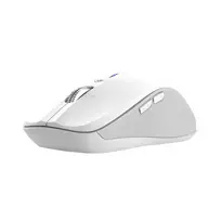 Belaidė ambidekstrinė pelė TRUST 25674 – Bluetooth, 3200 DPI, 9 mygtukų, balta
