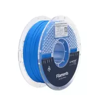 3D spausdinimo gijos Gembird PLA 1.75 mm mėlyna 1 kg ritė