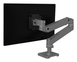 Monitoriaus laikiklis Ergotron LX Series 45-682-293 spaustuvas tamsiai pilkas 34 coliai 10 kg