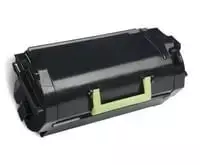 Toneriaus kasetė Lexmark 502E (50F200E) – originali, juoda, 2500 puslapių, skirta MS310/MS312/MS410/MS415/MS510/MS610
