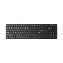 Lenovo 4Y41S04697 belaidė klaviatūra RF + Bluetooth, juoda