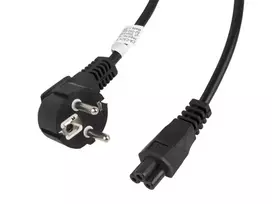 Maitinimo kabelis Lanberg CA-C5CA-11CC-003-BK 3 m C5 mova CEE7/7