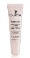 Collistar Putlinamoji lūpų priežiūros priemonė Anti-Wrinkle Plumping Lip Treatment15 ml Lūpų balzamas 15ml lūpų priežiūra Moterims