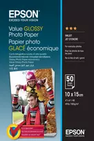 Epson Value Glossy Photo Popierius – 10x15 cm – 50 lapų