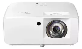 Trumpo fokusavimo projektorius Optoma ZW350ST 3600 ANSI liumenų WXGA