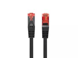 Tinklo jungiamasis kabelis LANBERG Cat6 F/UTP (FTP) 2 m, RJ-45 į RJ-45, 1250Mbit/s, juodas