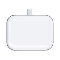 Belaidis įkroviklis ausinėms Satechi ST-TCWCDM USB-C 5 W baltas