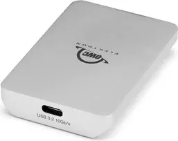 OWC 2TB Envoy Pro Elektron itin kompaktiškas USB-C 10Gb/s dulkėms ir vandeniui atsparus nešiojamas diskas - skaitymo/rašymo greitis virš 1000MB/s (OWCENVPK02)