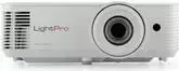 Projektorius InFocus Orbital IN0061SL 4000 ANSI liumenų DLP UHD 4K