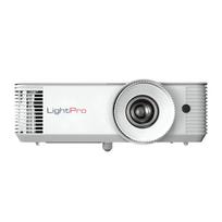 InFocus Genesis IV standartinio atstumo projektorius 4000 ANSI liumenų DLP XGA 3D baltas