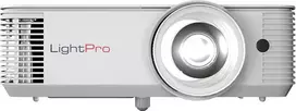 InFocus MULTIMEDIA PROJECTOR 3800 ANSI liumenų DLP XGA 3D projektorius