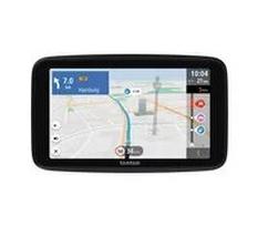 GPS navigatorius TOMTOM Go Camper Tour 6 (2nd Generation) – nešiojama navigacija kemperiams ir furgonams