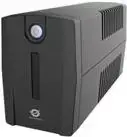 Conceptronic ZEUS 850VA 480W nepertraukiamo maitinimo šaltinis (UPS), Line-Interactive, 4x IEC lizdai