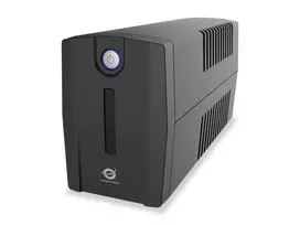 Conceptronic ZEUS 850VA 480W nepertraukiamo maitinimo šaltinis, Schuko lizdas, linijinis-interaktyvus, 0,85 kVA, 480 W