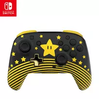 Žaidimų pultas Turtle Beach Rematch Black Gold Yellow Bluetooth, skirtas Nintendo Switch