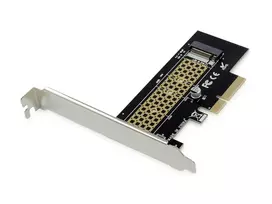 Conceptronic EMRICK M.2 NVMe SSD PCIe adapteris