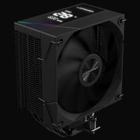 Procesoriaus aušintuvas LC-Power LC-CC-120-DB6 12 cm Juodas 600-2200 RPM FDB