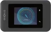 Nešiojamas „Wi‑Fi“ viešosios interneto prieigos taškas STRONG MIFI 4G 900D su 4G LTE palaikymu