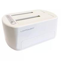 Dokavimo stotelė LC-Power LC-DOCK-U3-VI USB 3.2 Gen 1 HDD SSD