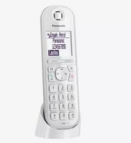 IP telefonas Panasonic KX-TGQ200 juodas