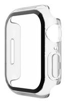 Belkin OVG003zzCL skaidrus baltas ekrano apsauginis stiklas Apple Watch Series 7