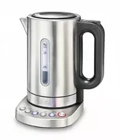Elektrinis virdulys Solis 1,7 L 2200 W nerūdijantis plienas