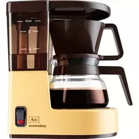 Lašelinė kavos virimo aparatas Melitta 2 puodeliai Aromaboy