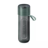 Brita 1052249 vandens filtravimo butelis 0,6 L žalia pilka
