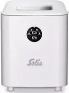 Ledų gaminimo aparatas Solis Ice Cube Express 8510 – kompaktiškas stalviršinis ledo kubelių gaminimo įrenginys, modelis SO171