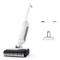 Rowenta X Clean 10 2-in-1 šlapiai ir sausai valantis belaidis dulkių siurblys 200 W sidabrinis, baltas