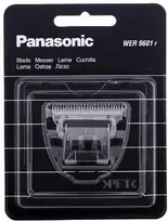 Priedas plaukų kirpimo mašinėlei Panasonic WER9601Y136 juodas nerūdijantis plienas