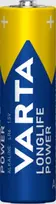 AA šarminė baterija Varta LONGLIFE Power High Energy – 12 vnt. pakuotė