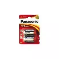 Panasonic LR14PPG šarminė baterija 1,5 V 2 vnt.