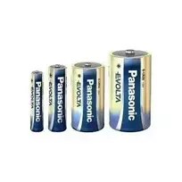 Panasonic Evolta Platinum LR03EE/4BP - Baterija 4 x AAA šarminė (LR03EGE/4BP)