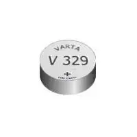 Varta V329 baterija – sidabro oksido elementas – 36 mAh (0329-101-111)
