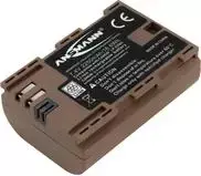Įkraunama AA NiMH baterija ANSMANN A-Can LPE6 NH 1400 mAh