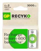 Įkraunama baterija GP Batteries ReCyko Pro RECYKO C 63,5 g