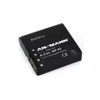 Baterija Ansmann A-Cas NP-40 Ličio jonų 1200 mAh