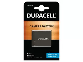 Duracell akumuliatorius fotoaparatui DMW-BLH7E 600mAh ličio jonų