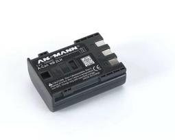 Baterijos paketas Ansmann A-CAN NB 2 LH Ličio jonų 720 mAh