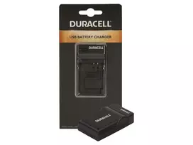 Baterijų kroviklis Duracell DRF5983 FujiFilm NP-W126