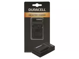 Baterijų įkroviklis Duracell Digital Camera Charger DRN5922 skirtas Nikon EN-EL15