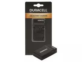 Duracell DRO5941 skaitmeninių fotoaparatų baterijų įkroviklis