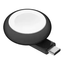 Belaidis USB įkroviklis laikrodžiui Belkin BoostCharge — 5 W, vidaus / lauko, juoda / balta