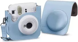 Cullmann RIO Fit 120 – Dėklas Fujifilm Instax mini 12 – mėlynas (1013023932)
