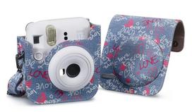 Korpuso dėklas Cullmann RIO Fit 120 Įvairiaspalvis Fujifilm Instax mini 12