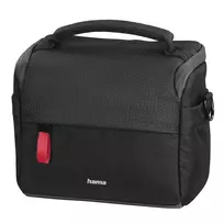 Hama Matera Compact dėklas Juodas