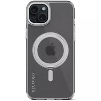 Dėklas Decoded iPhone 15 Plus 17 cm (6,7 colio) permatomas