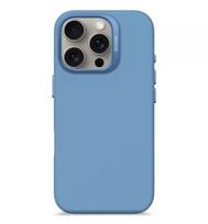 Decoded Silikoninis Dėklas Mėlynas iPhone 16 Pro 6,3 colio
