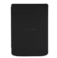 Dėklas planšetei POCKETBOOK SH-ST-634-BK-WW, juodas, 6 colių